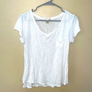 Plain White Tee